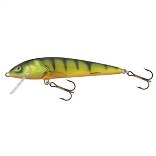 Vobler Salmo Minnow M7f Hp