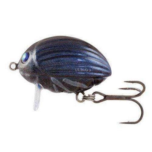 Vobler Salmo Lil Bug, albastru