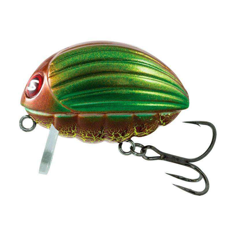 Vobler Salmo Bug Bb Gbg