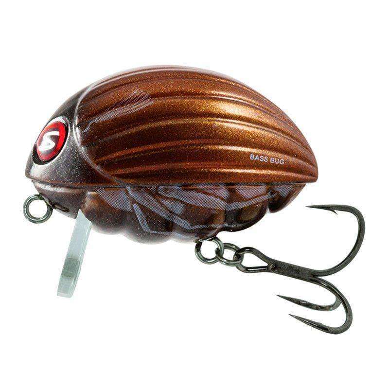 Vobler Salmo Bug Bb Mbg, maro