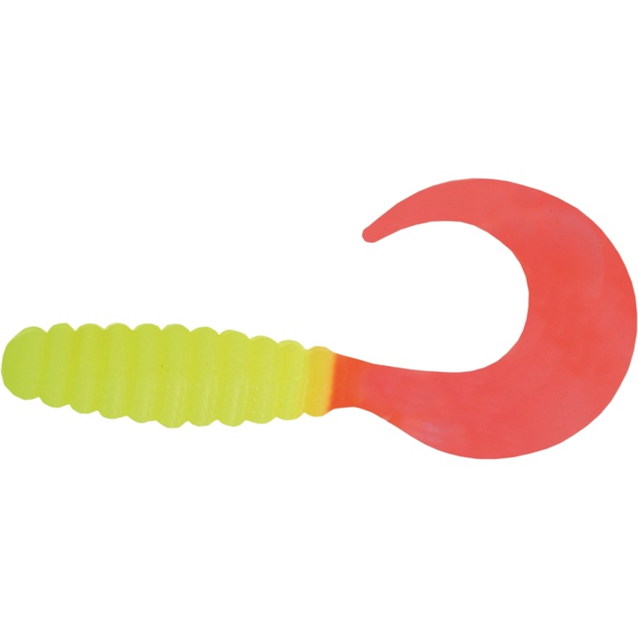 Twister Mann's 12 cm Ctg FCHFT (5buc), Verde