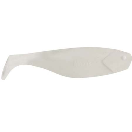 20 St. Mann`s Shad 10,5cm in Yellow