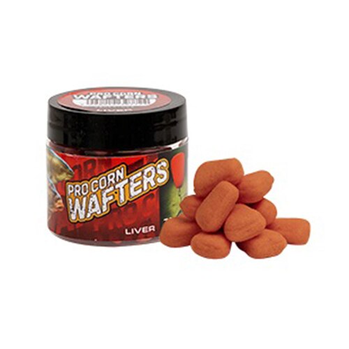 Momeala Benzar Mix Pro Corn Wafters, Liver, Brown