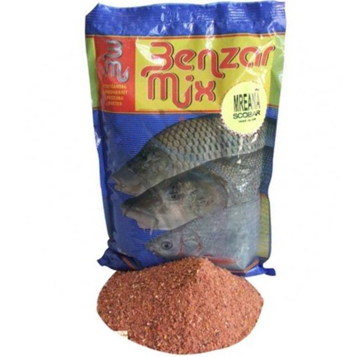 Nada Benzar Mix Mreana-scobar 3kg