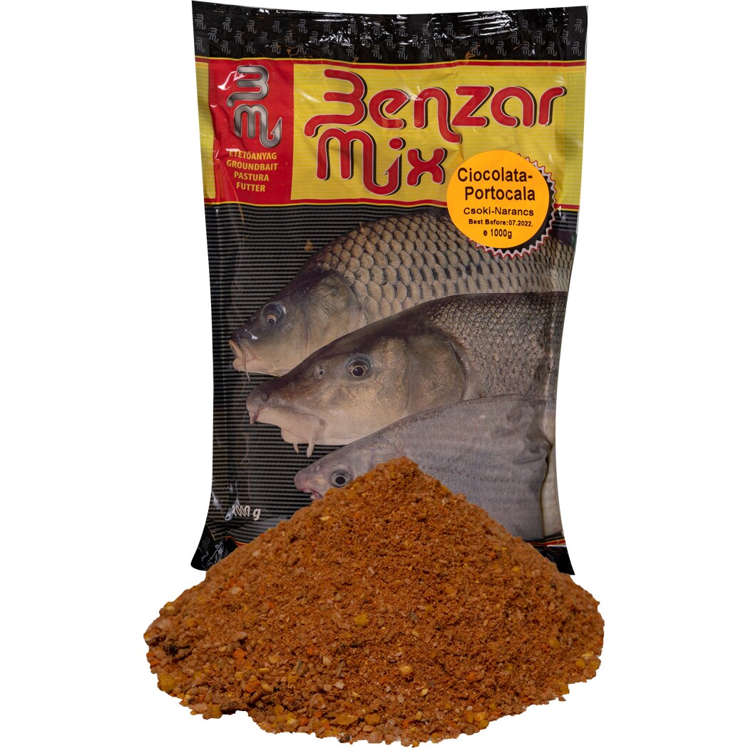 Nada Benzar Mix Ciocolata - Portocala 3kg