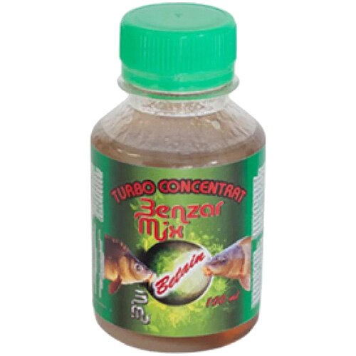 Turbo Concentrat Benzar Mix Lucerna 100ml