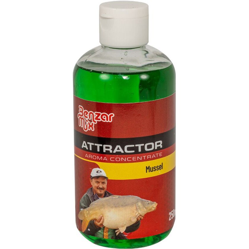 Aditiv Lichid Benzar Mix Scoica 250ML