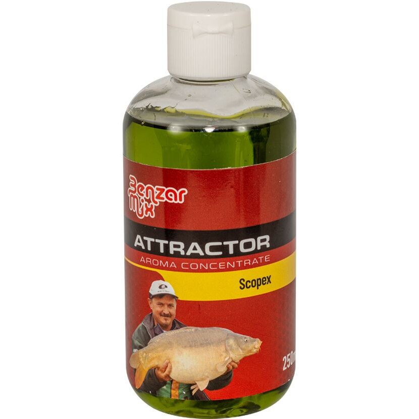 Aditiv Lichid Benzar Mix Scopex 250ml