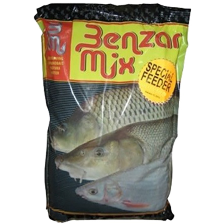 Стръв Benzar Mix Special Feeder, 3 кг