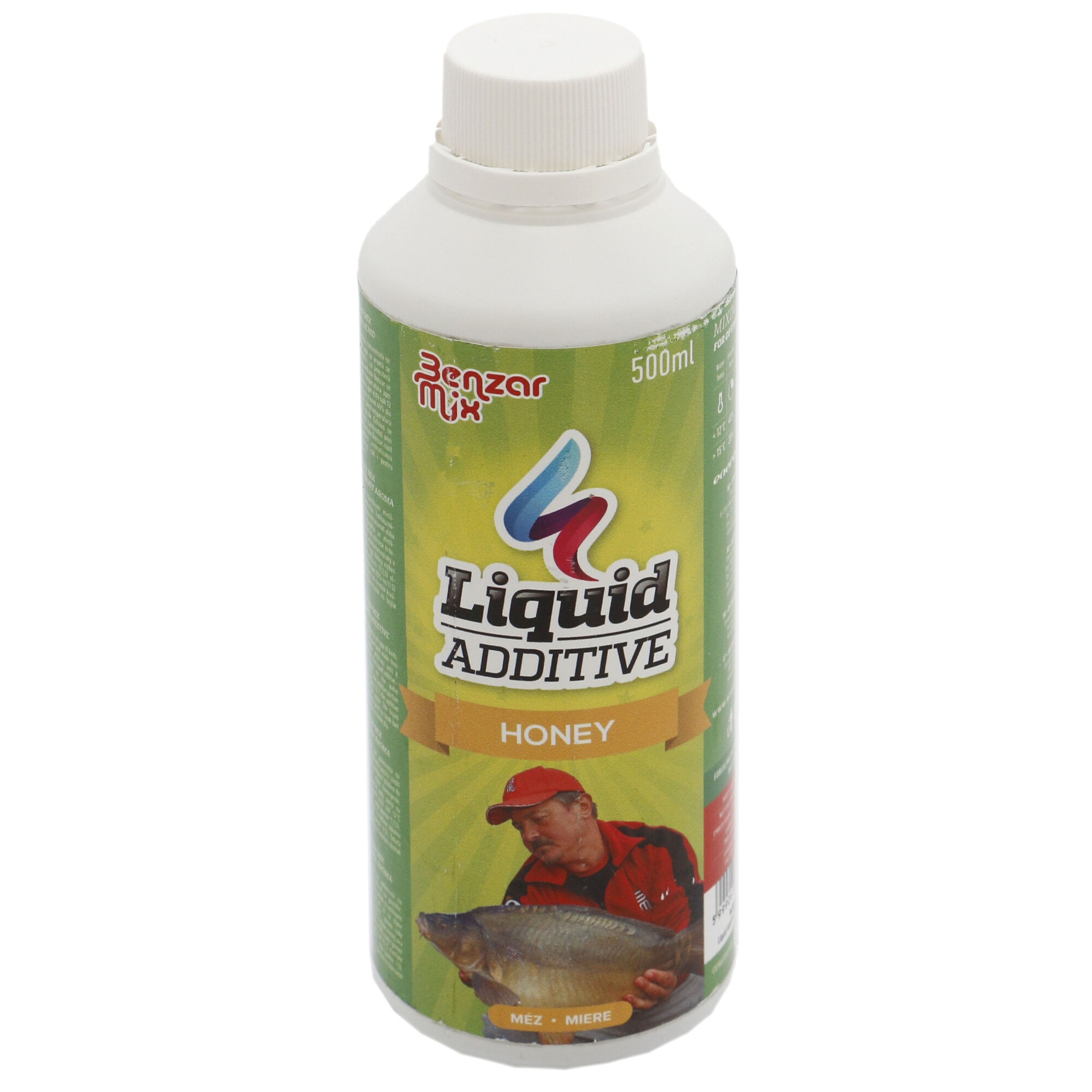 Aditiv lichid Benzar Mix Miere 500ml