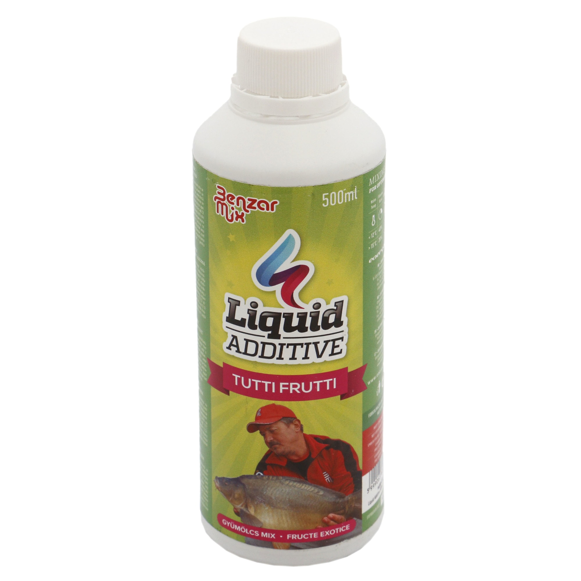 Aditiv lichid Benzar Mix Tutti Frutti 500 ml