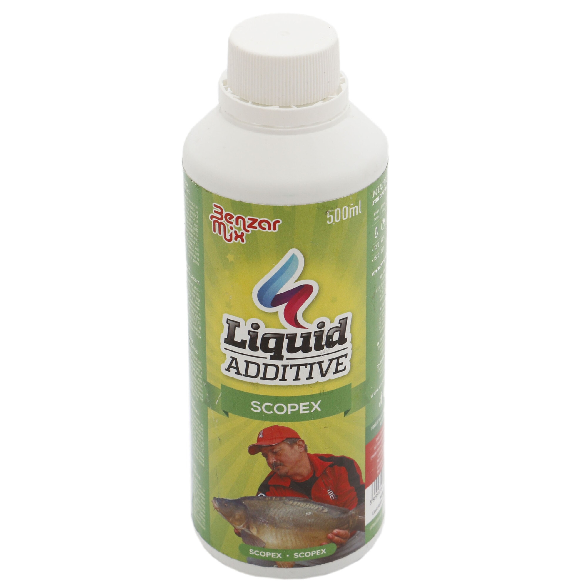 Aditiv Lichid Benzar Mix Scopex 500ml