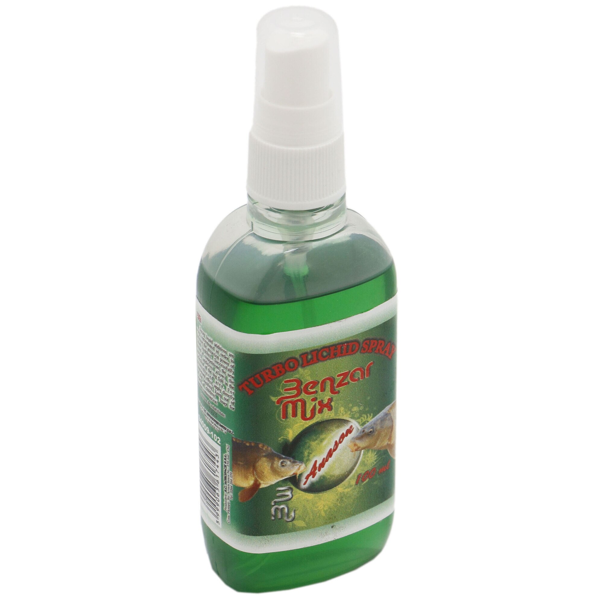 Turbo Spray Benzar Mix Anason 100ml