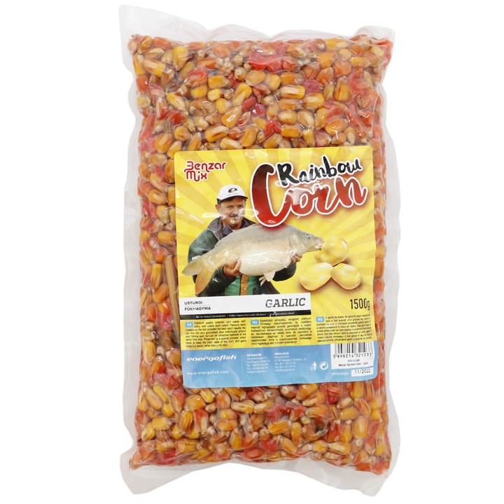 Porumb Nadire Benzar Mix Corn Dip Usturoi 1,5kg