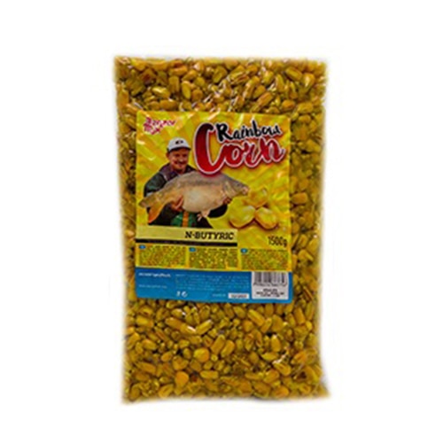 Porumb Nadire Benzar Mix Corn Dip Rainbow Corn 1,5kg