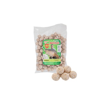 Boilies Benzar Turbo Boilie 250g 16mm Usturoi Boilies Benzar Turbo Boilie 250g 16mm Usturoi