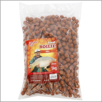 Boilies Benzar Turbo Boilie Krill Portocaliu 5Kg 20mm Boilies Benzar Turbo Boilie Krill Portocaliu 5Kg 20mm