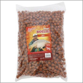 Boilies Benzar Turbo Boilie Krill Portocaliu 5Kg 16mm Boilies Benzar Turbo Boilie Krill Portocaliu 5Kg 16mm
