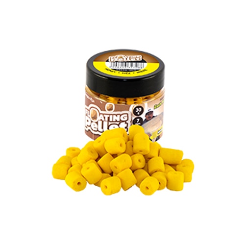 Pelete Carlig Benzar Mix Floating Pellet 7mm Miere 30g