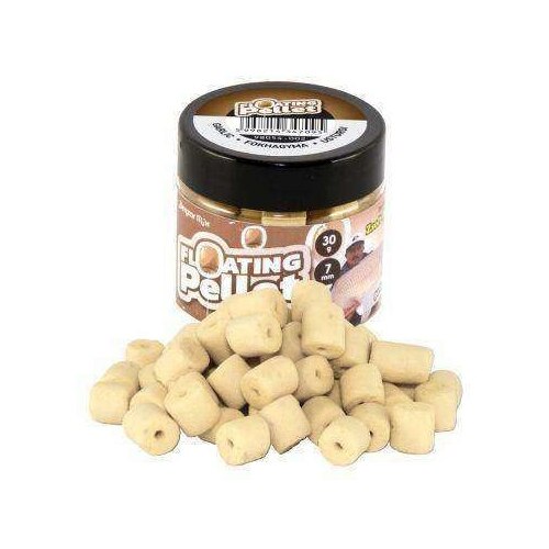 Pelete Carlig Benzar Mix Floating Pellet 7mm Usturoi 30g