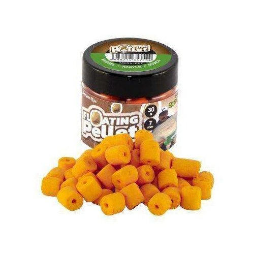 Pelete Carlig Benzar Mix Floating Pellet 7mm Scoica 30g