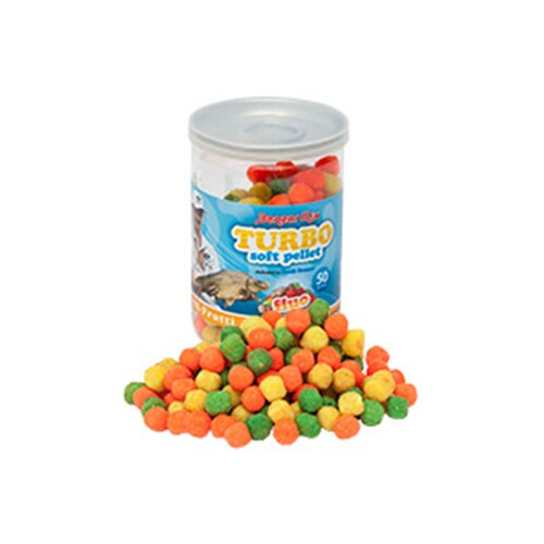 Turbo Soft Pelet Benzar Mix Tutti Frutti