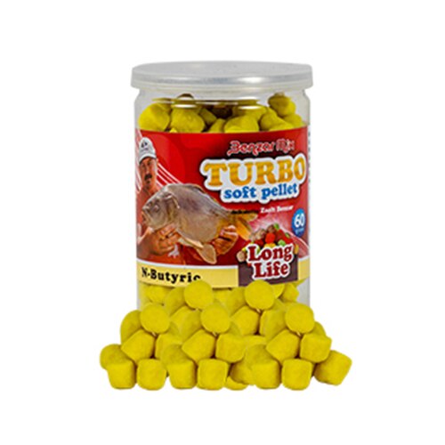 Turbo Soft Pelet Benzar Mix N-butiric