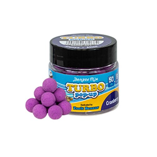Pop Up Benzar Mix Afine 8mm 30ml, Afine , Purple