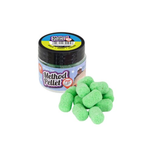 Benzar Mix Method Pellet Anason