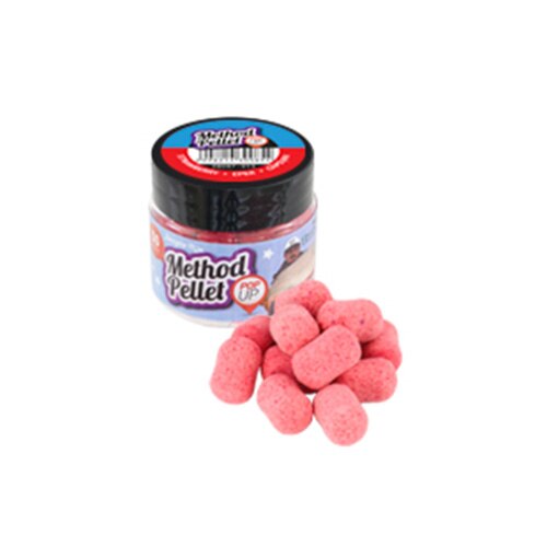 Benzar Mix Method Pellet Capsuni