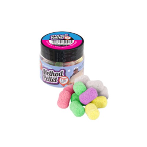 Benzar Mix Method Pellet Tutti Frutti