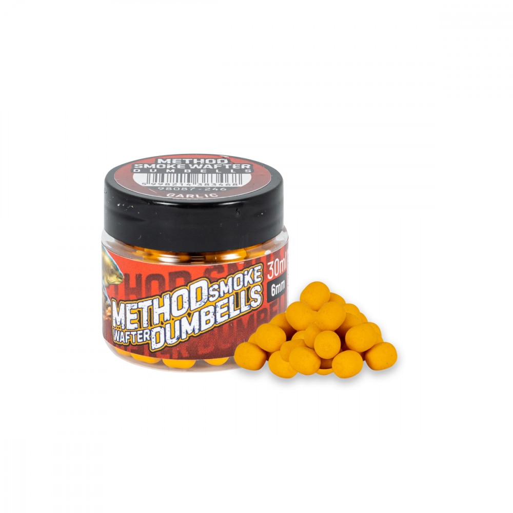 Benzar Mix Method Smoke Wafter Dumbells, Usturoi