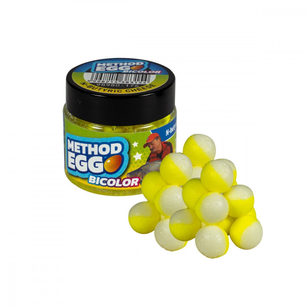 Benzar Method Egg 8mm N-Butiric Cas