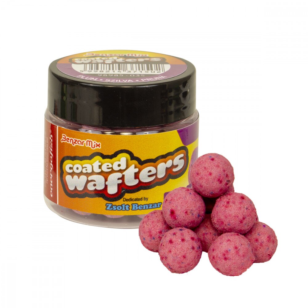 Benzar Coated Wafters 8mm prune