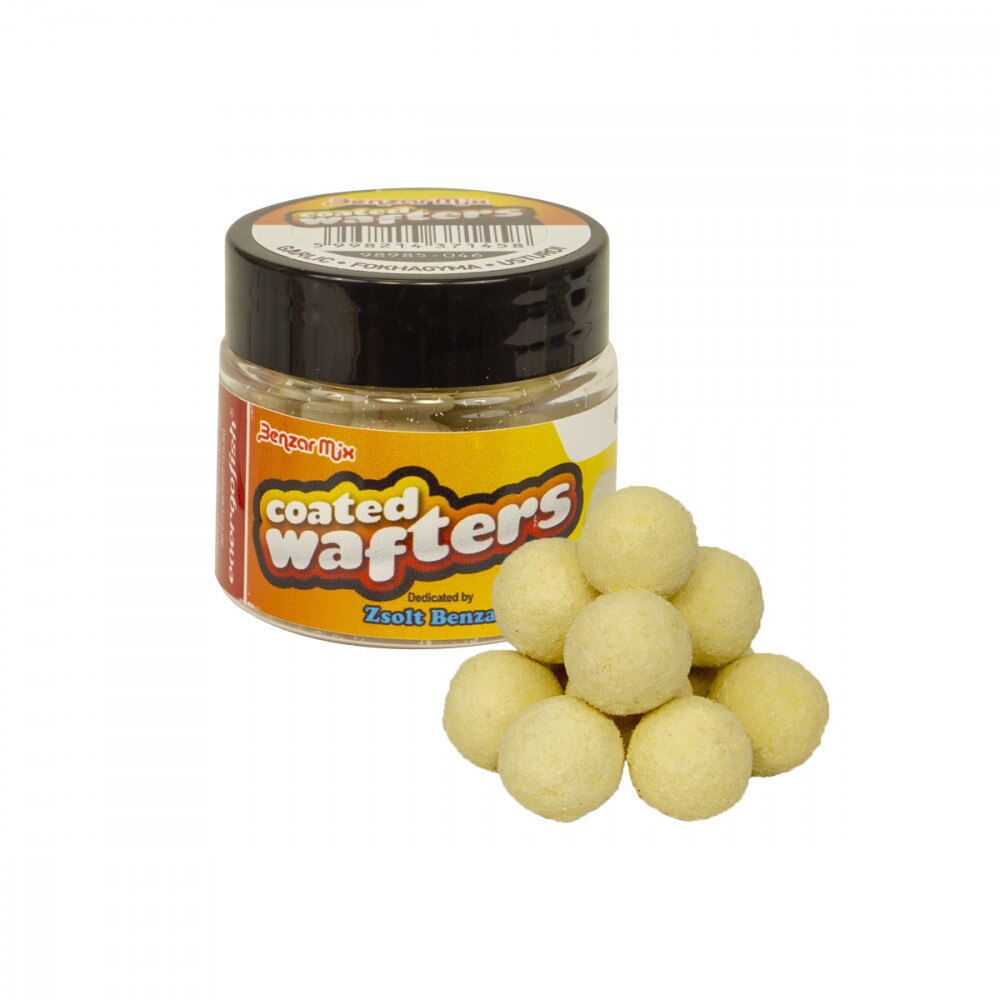 Benzar Coated Wafters 8mm usturoi