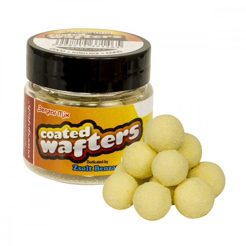 Benzar Coated Wafters 8mm Cocos