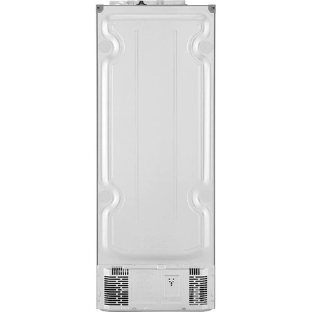 Combina frigorifica LG GBF567PZCMB, 461 l, Clasa E, No Frost, DoorCooling+, FreshBalancer, Dozator de apa, Compresor Smart Inverter, Argintiu