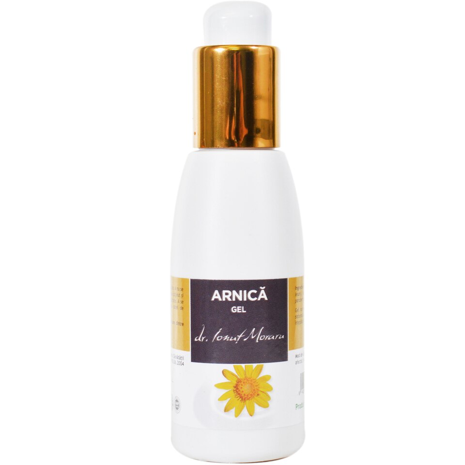 Gel cu arnica 100ml Pro Natura