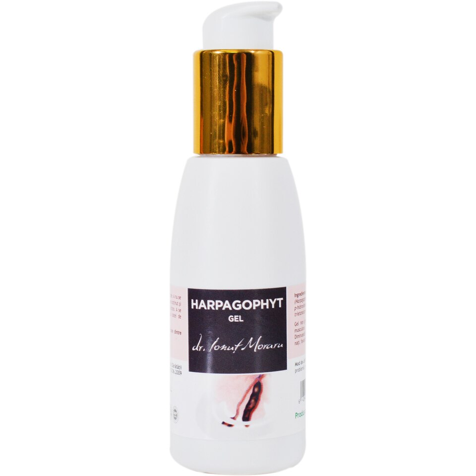 Gel Harpagophyt 100 ml Pro Natura