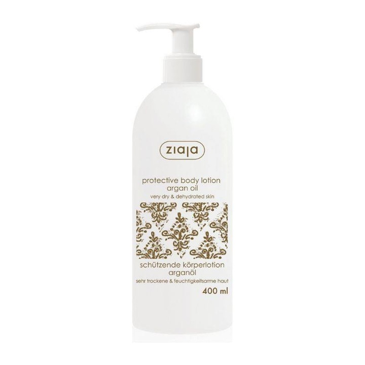 Ziaja Argan Oil testápoló - 400 ml