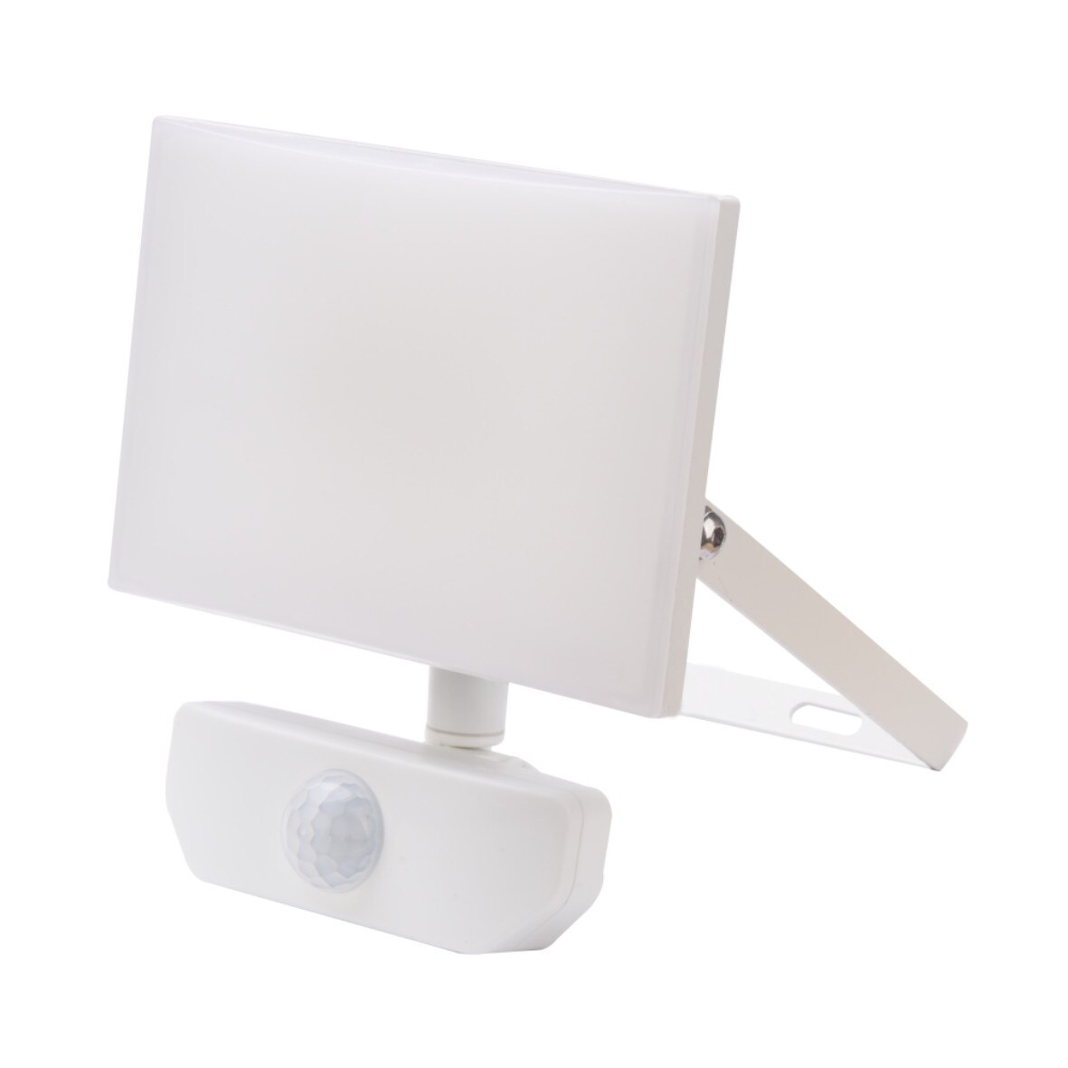 Proiector SMD Deco cu senzor de miscare, 20W 6000k, lumina rece