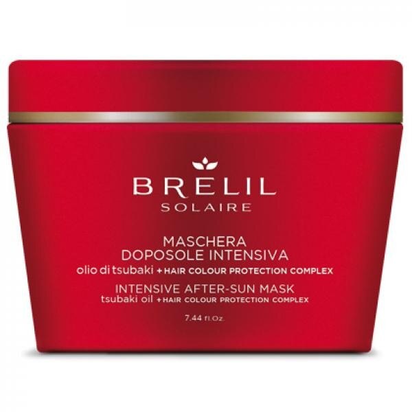 Masca Brelil Solaire, After-sun, 220 ml