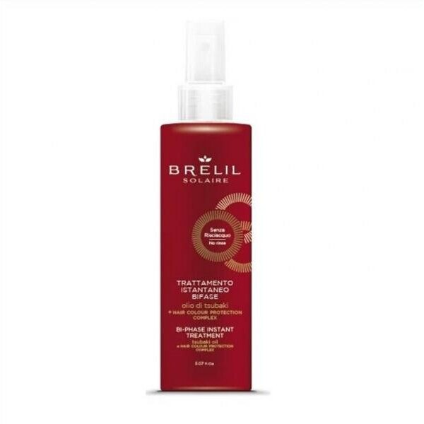 Tratament bifazic Brelil Solaire. 150 ml