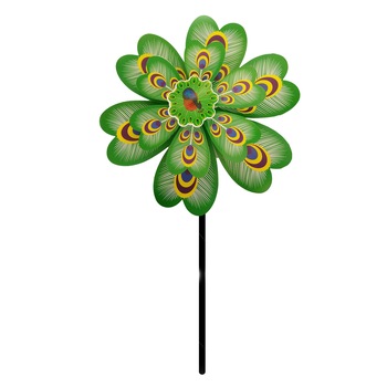 Morisca de vant dubla, Vision, 35 + 24 cm Morisca de vant dubla, Vision, 35 + 24 cm