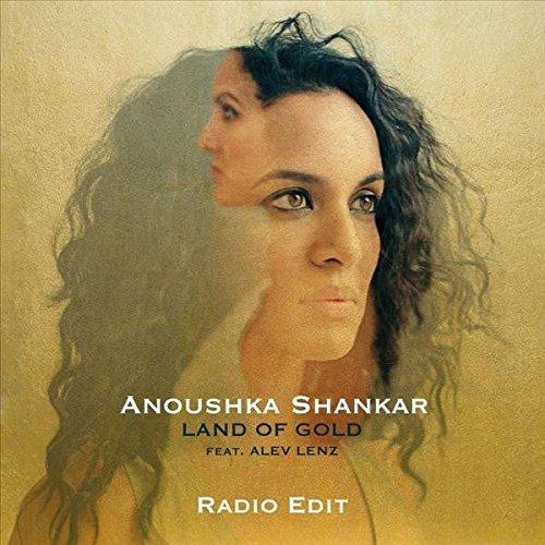 Anoushka Shankar-Land Of Gold (180g Audiophile Pressing)-2LP