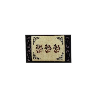 Covoras intrare Strend Pro CC RCP 26, Country, 45x75 cm, cauciuc si cocos Covoras intrare Strend Pro CC RCP 26, Country, 45x75 cm, cauciuc si cocos