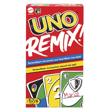 Carti de joc Uno - Remix Carti de joc Uno - Remix