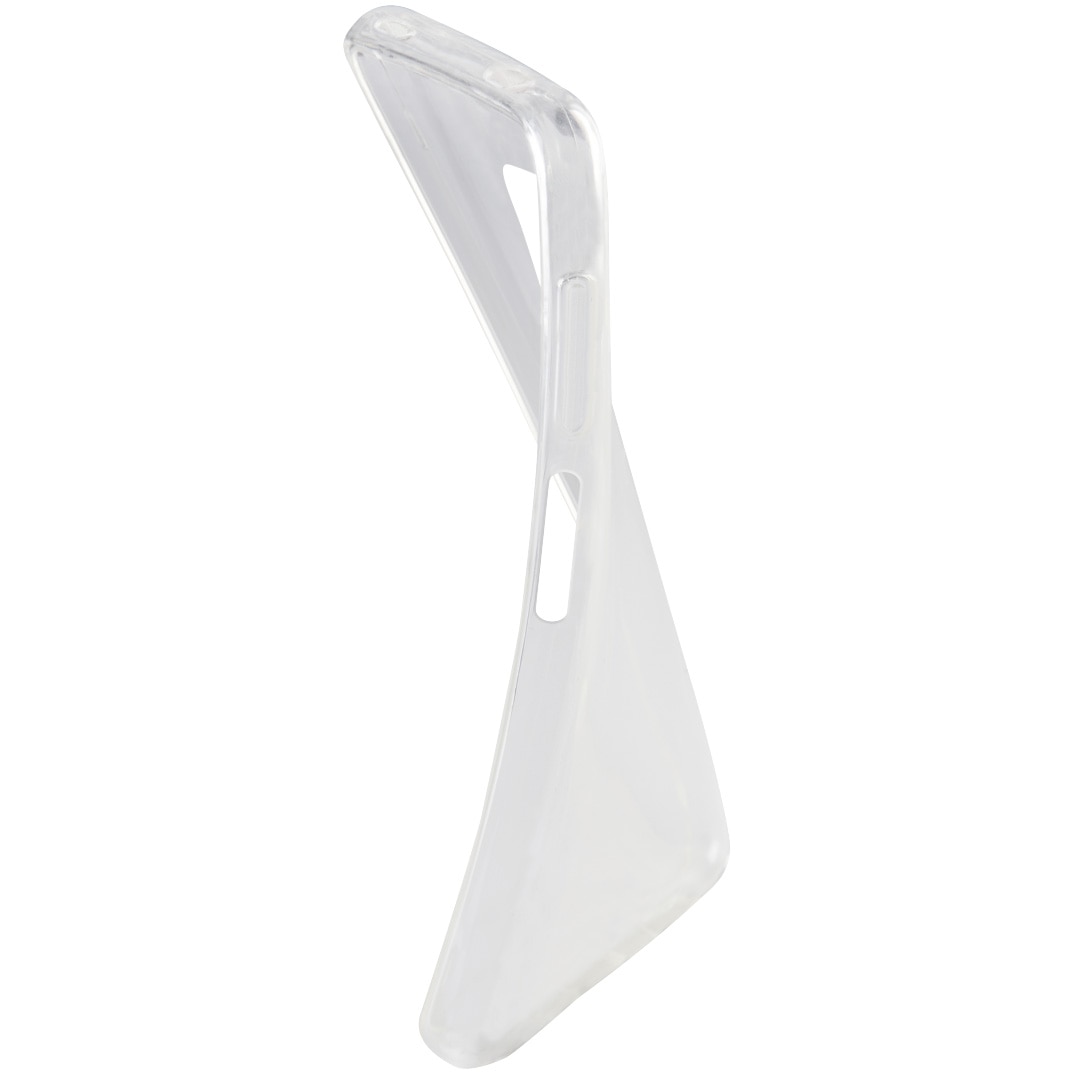 Husa de protectie Hama 195306 pentru Redmi Note 9 Pro, transparent