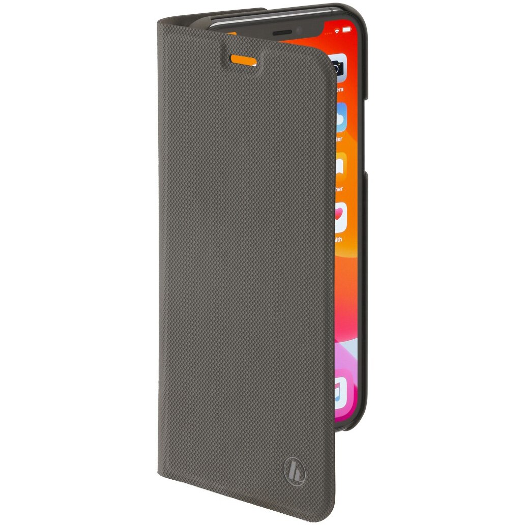 Husa de protectie Hama „Slim Pro” pentru Apple iPhone 11 Pro, gri