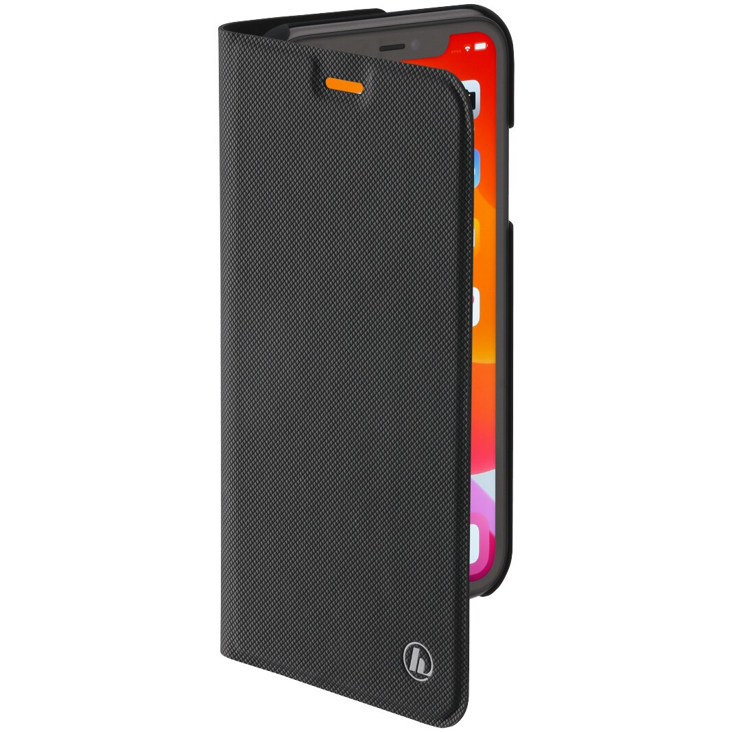 Husa de protectie Hama „Slim Pro” pentru Apple iPhone 11, negru